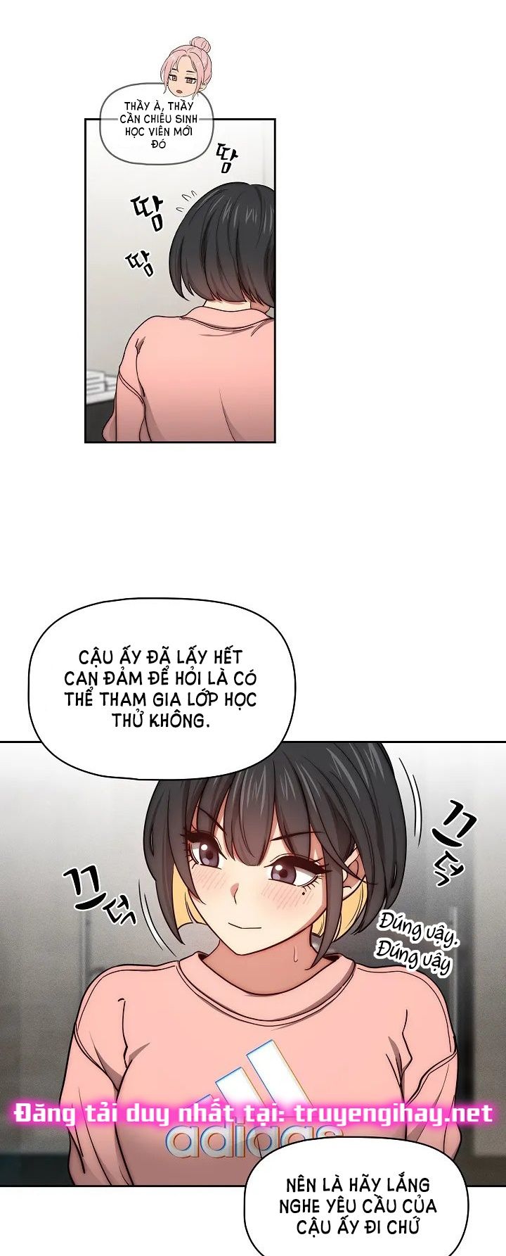 đọc truyện Gia Sư Mùa Hovid Chương 55 ảnh 11 tại Giả Dược
