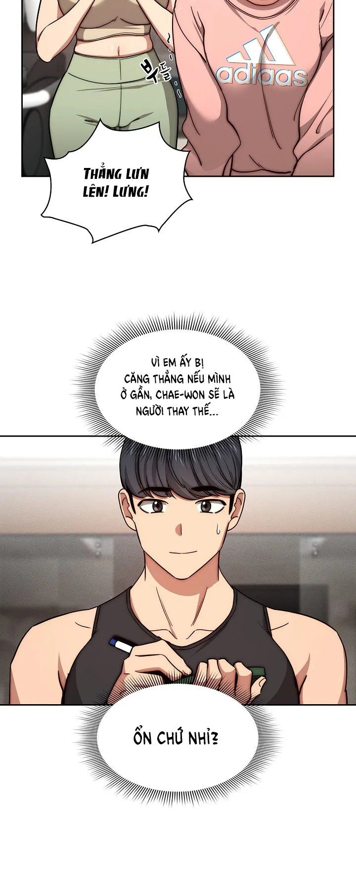 đọc truyện Gia Sư Mùa Hovid Chương 55 ảnh 34 tại Giả Dược