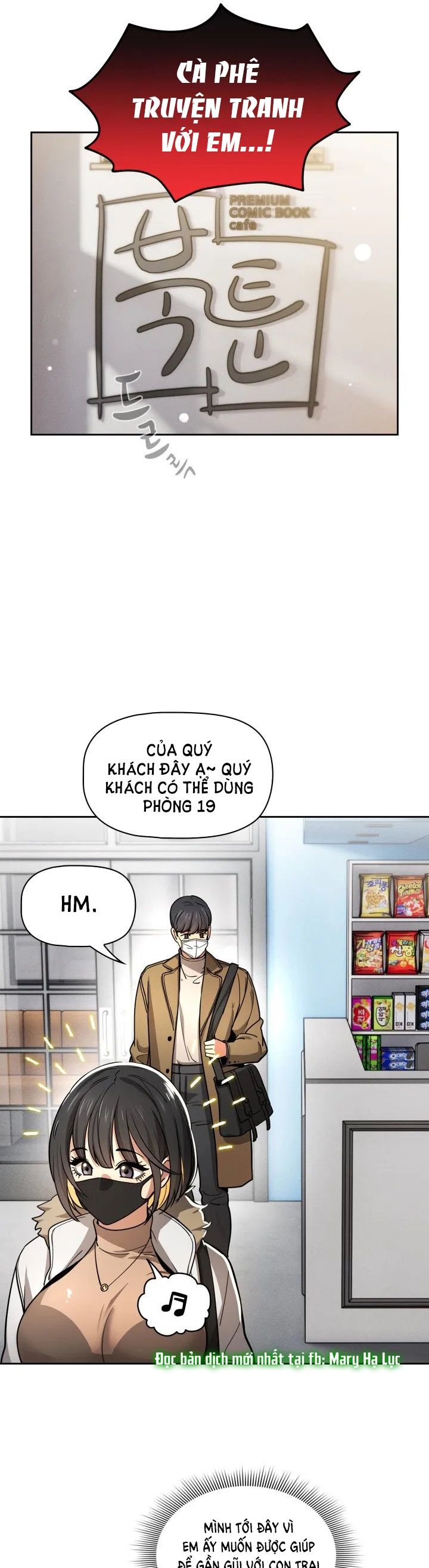 đọc truyện Gia Sư Mùa Hovid Chương 56 ảnh 6 tại Giả Dược