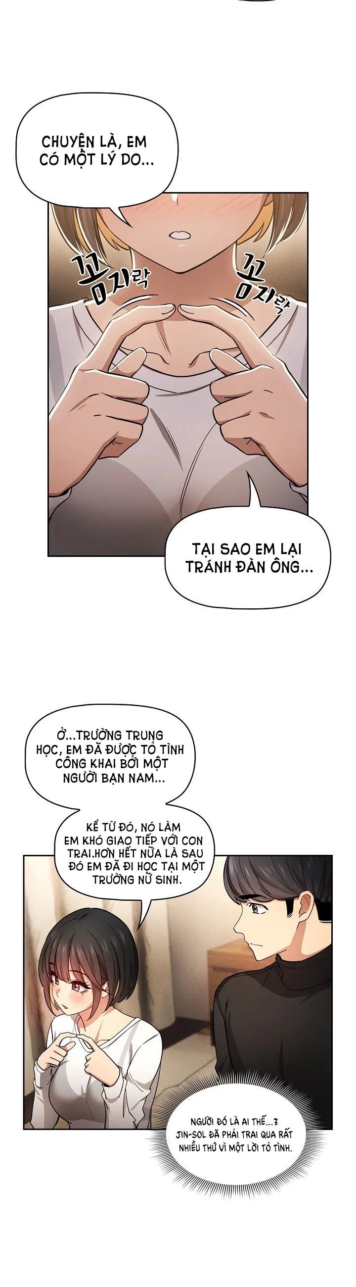 đọc truyện Gia Sư Mùa Hovid Chương 58 ảnh 18 tại Giả Dược