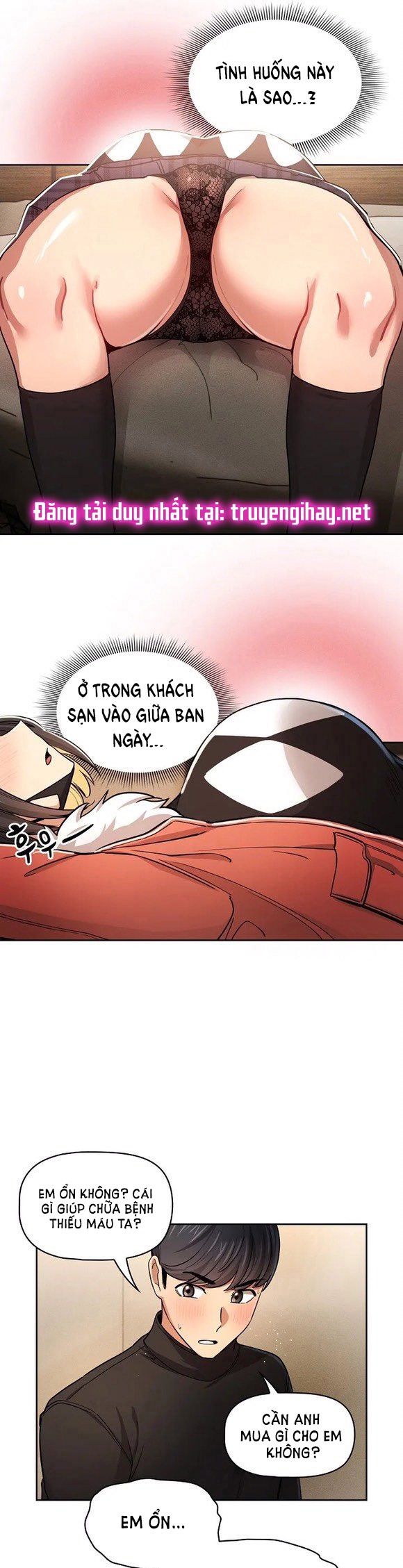 đọc truyện Gia Sư Mùa Hovid Chương 58 ảnh 6 tại Giả Dược