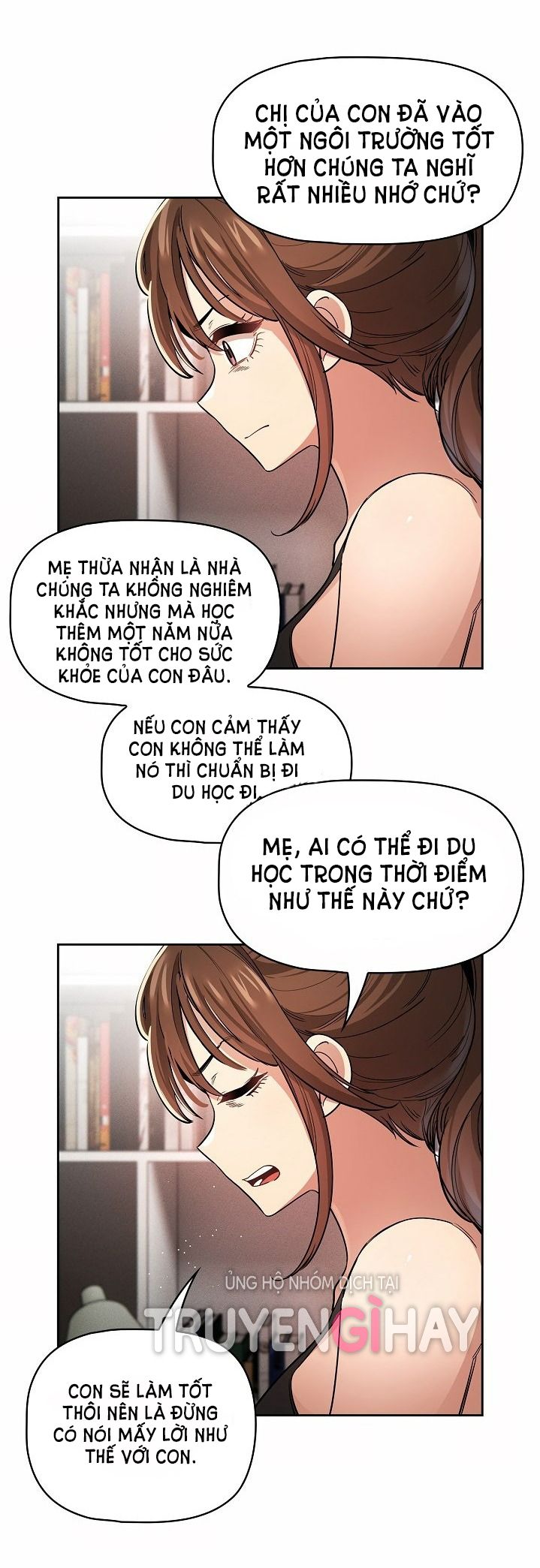 đọc truyện Gia Sư Mùa Hovid Chương 62 ảnh 19 tại Giả Dược