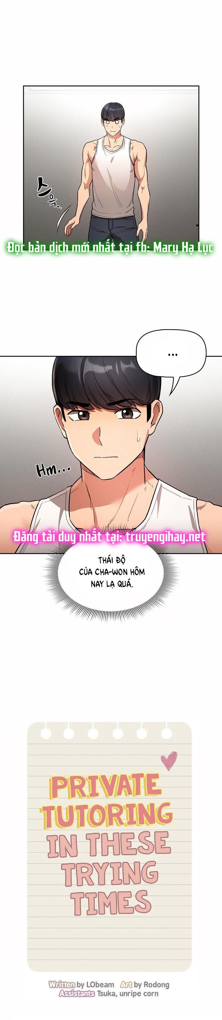 đọc truyện Gia Sư Mùa Hovid Chương 63 ảnh 14 tại Giả Dược