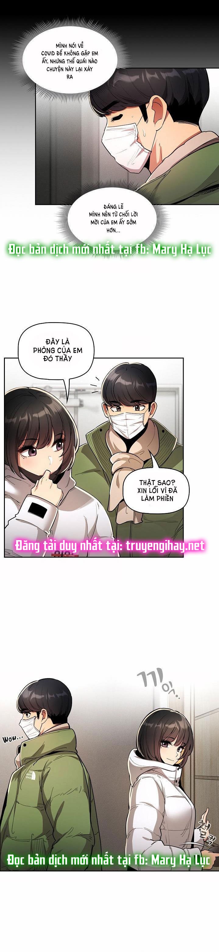 đọc truyện Gia Sư Mùa Hovid Chương 63 ảnh 30 tại Giả Dược