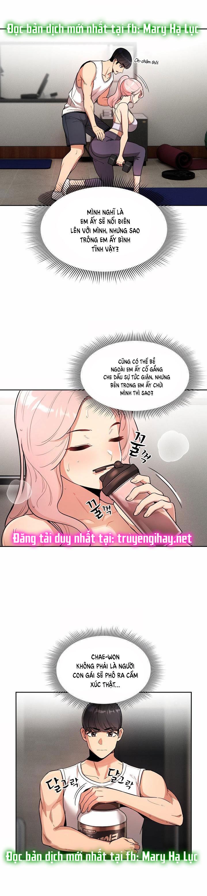 đọc truyện Gia Sư Mùa Hovid Chương 63 ảnh 9 tại Giả Dược