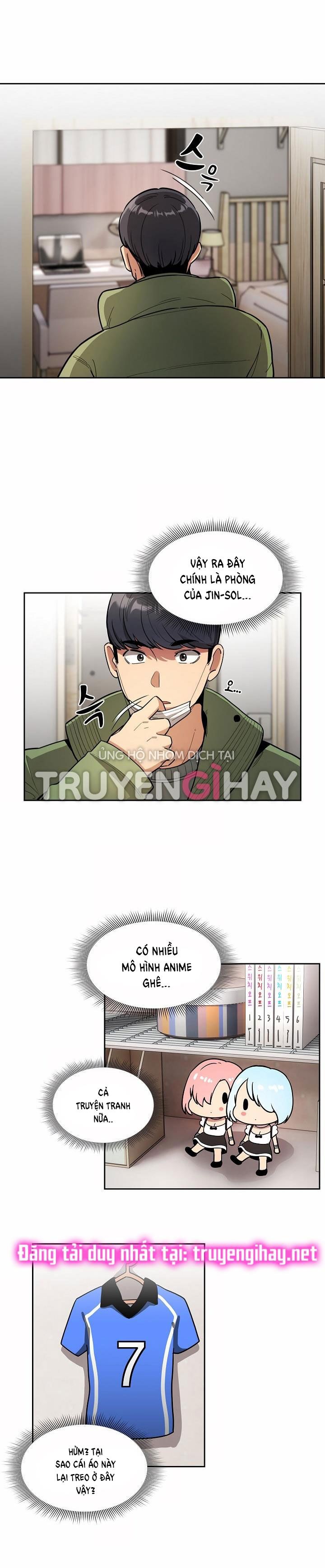 đọc truyện Gia Sư Mùa Hovid Chương 64 ảnh 1 tại Giả Dược
