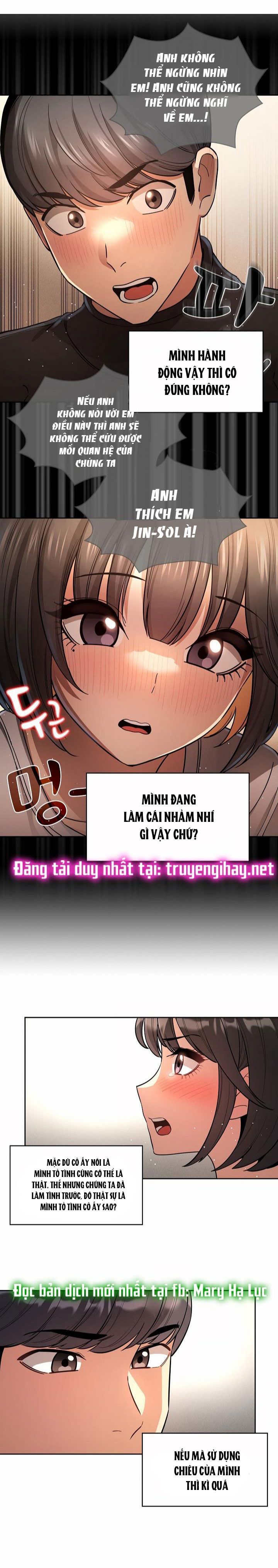đọc truyện Gia Sư Mùa Hovid Chương 64 ảnh 15 tại Giả Dược