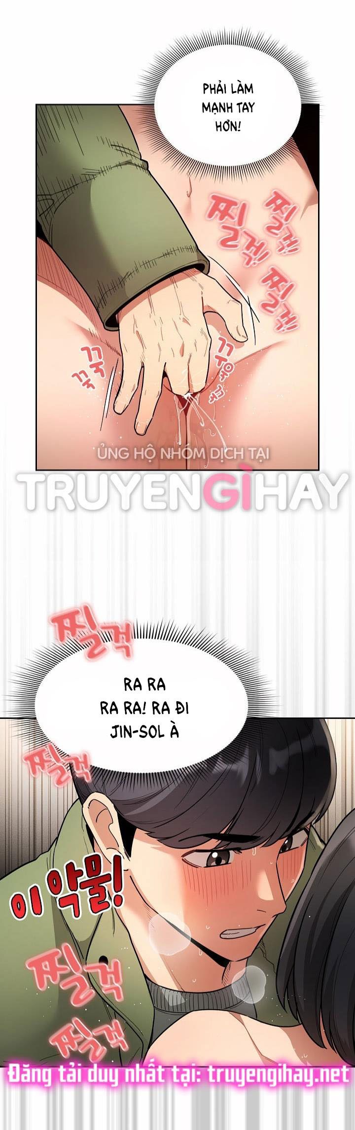 đọc truyện Gia Sư Mùa Hovid Chương 65 ảnh 8 tại Giả Dược