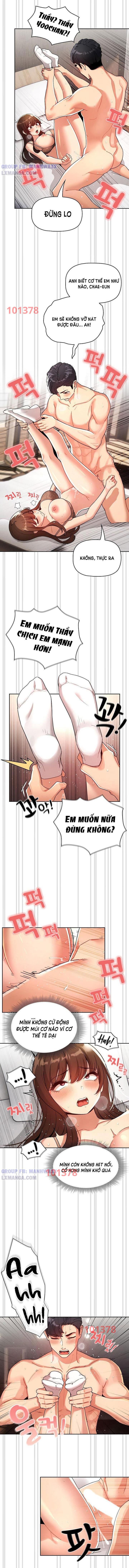 đọc truyện Gia Sư Mùa Hovid Chương 81 ảnh 9 tại Giả Dược