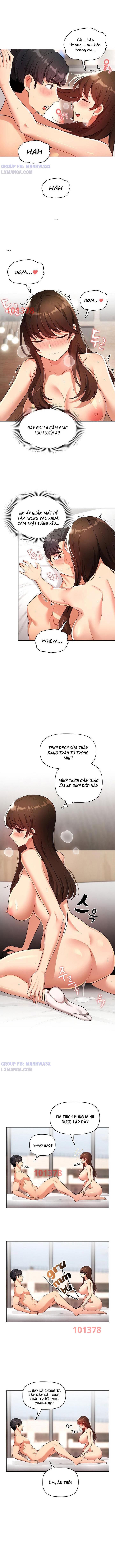 đọc truyện Gia Sư Mùa Hovid Chương 83 ảnh 2 tại Giả Dược