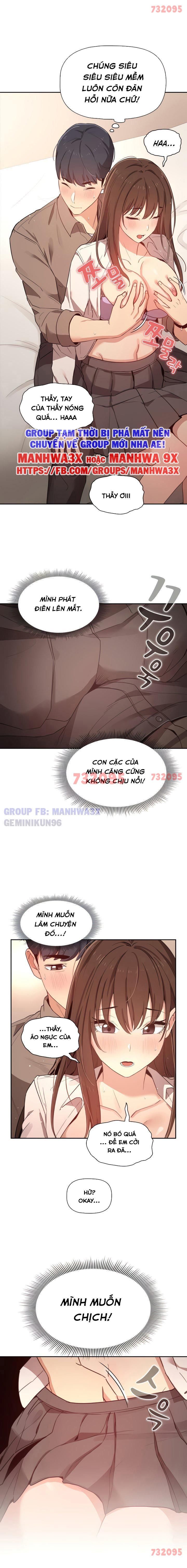 đọc truyện Gia Sư Mùa Hovid Chương 9 ảnh 10 tại Giả Dược
