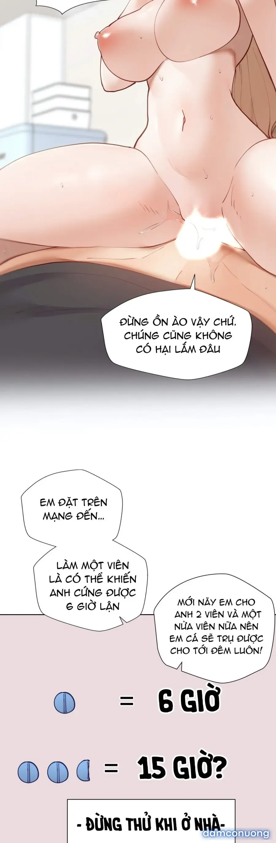đọc truyện Gia Sư Nữ Quái (sex Only) Chương 2 ảnh 14 tại Thiên Thai Truyện