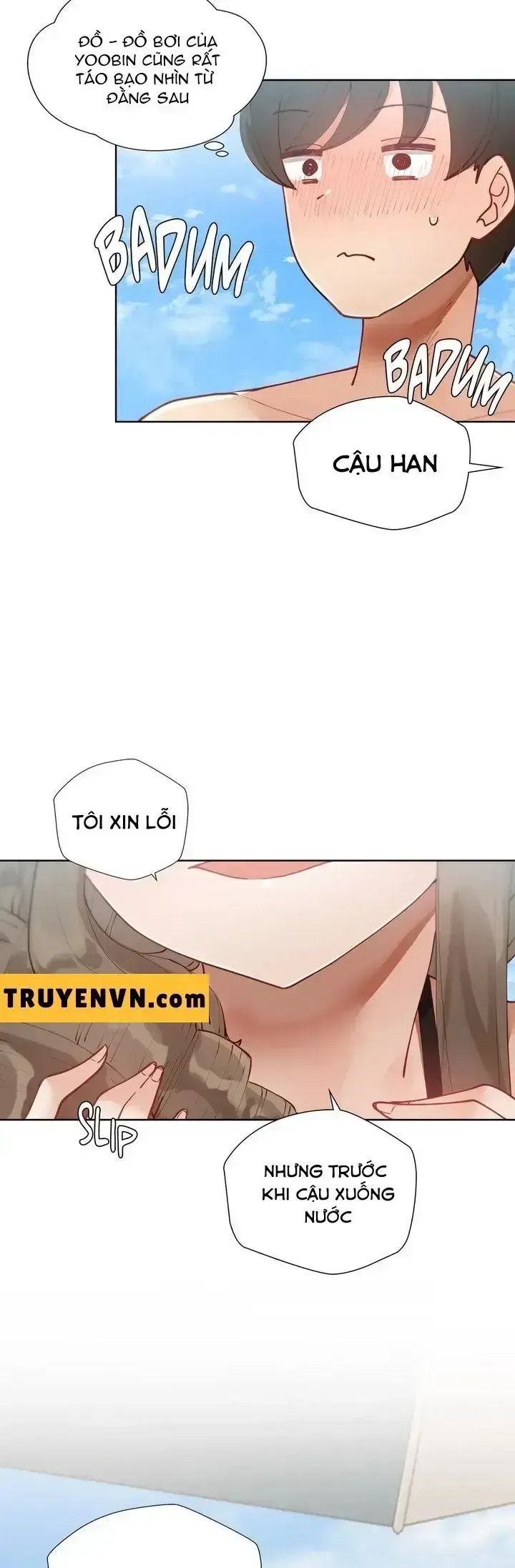 đọc truyện Gia Sư Nữ Quái Chương 15 ảnh 10 tại Giả Dược