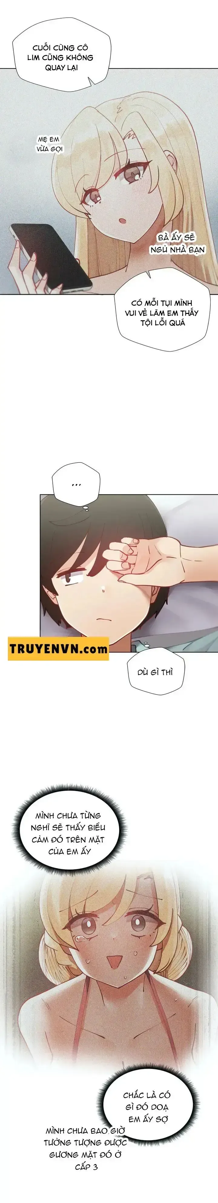 đọc truyện Gia Sư Nữ Quái Chương 17 ảnh 12 tại Truyện Dạ Ký