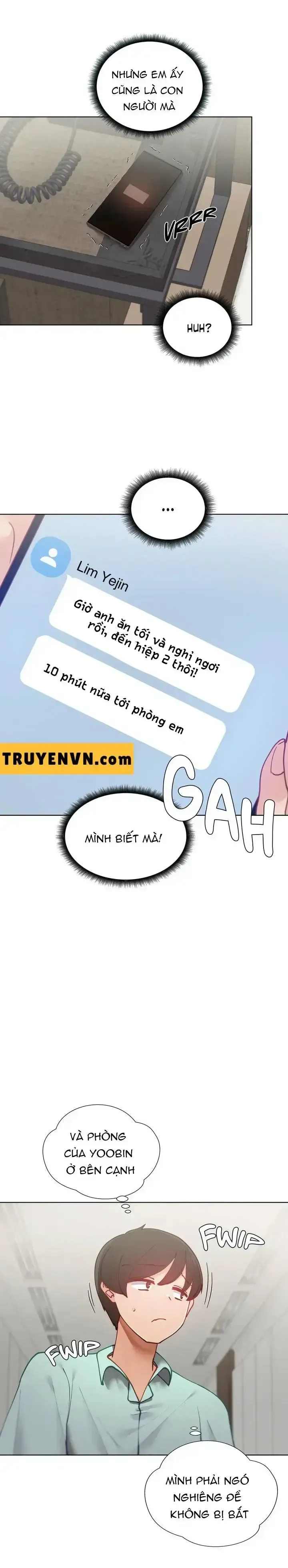 đọc truyện Gia Sư Nữ Quái Chương 17 ảnh 13 tại Truyện Dạ Ký
