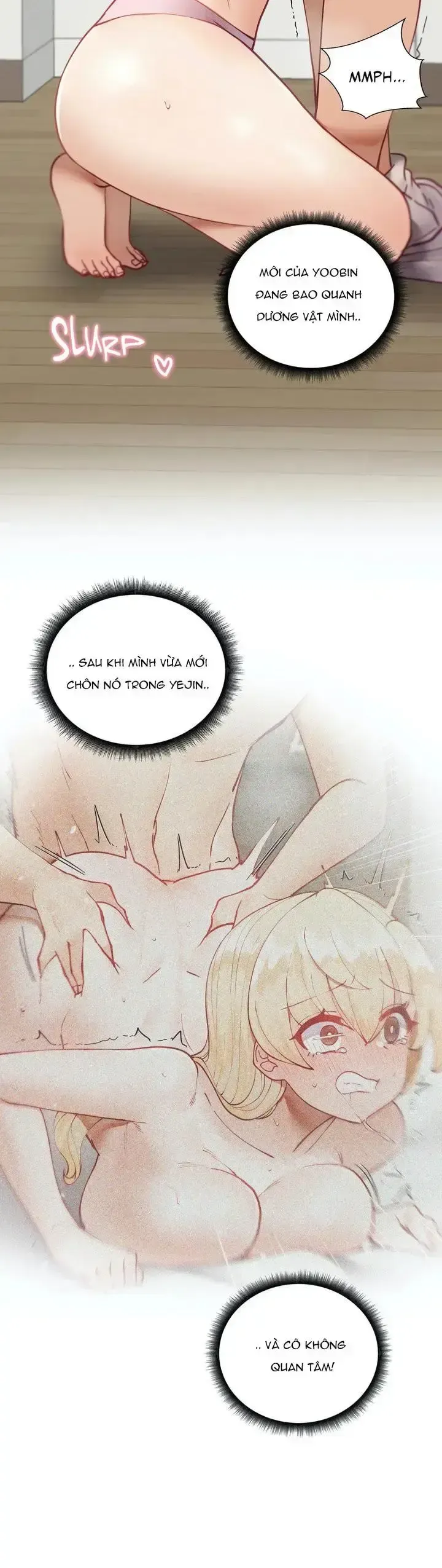 đọc truyện Gia Sư Nữ Quái Chương 19 ảnh 22 tại Giả Dược