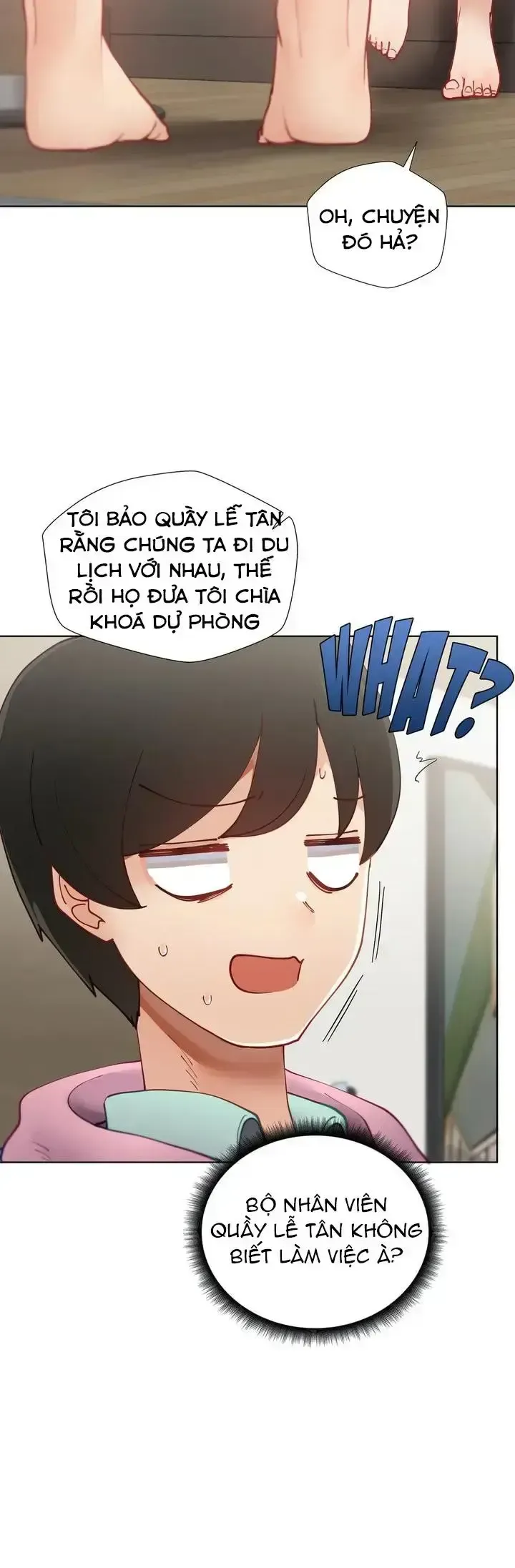 đọc truyện Gia Sư Nữ Quái Chương 19 ảnh 4 tại Giả Dược