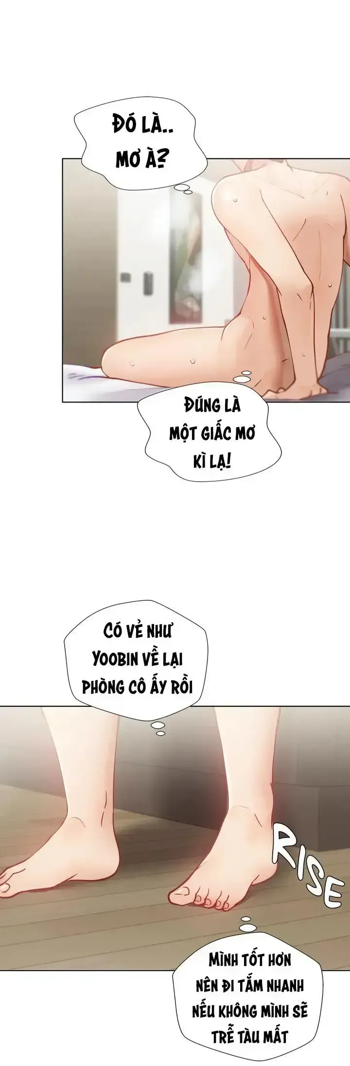 đọc truyện Gia Sư Nữ Quái Chương 20 ảnh 23 tại Giả Dược