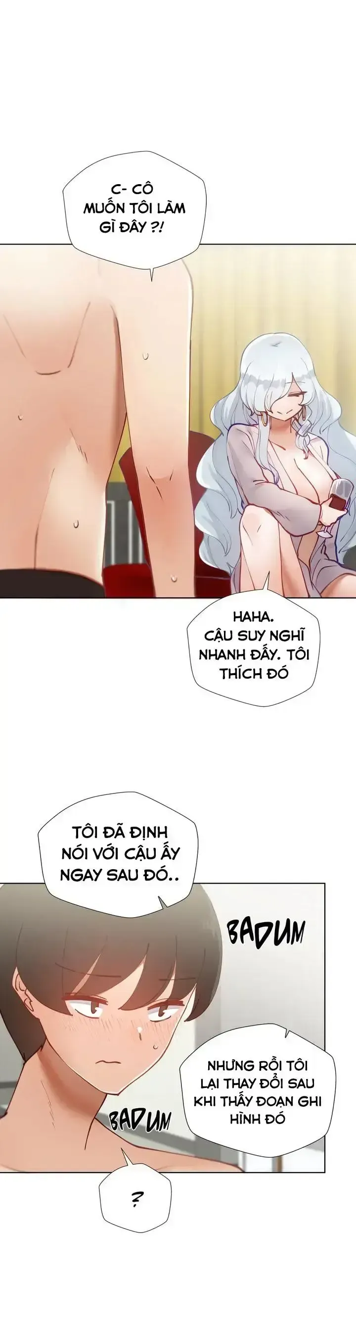 đọc truyện Gia Sư Nữ Quái Chương 20 ảnh 44 tại Giả Dược