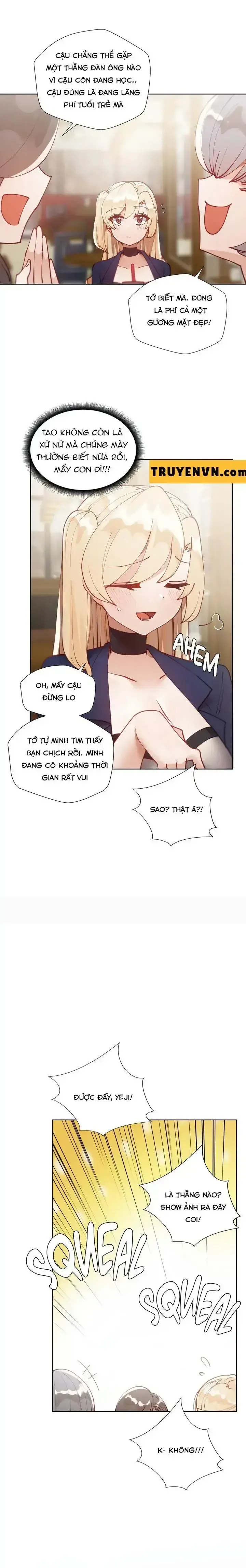 đọc truyện Gia Sư Nữ Quái Chương 22 ảnh 12 tại Giả Dược
