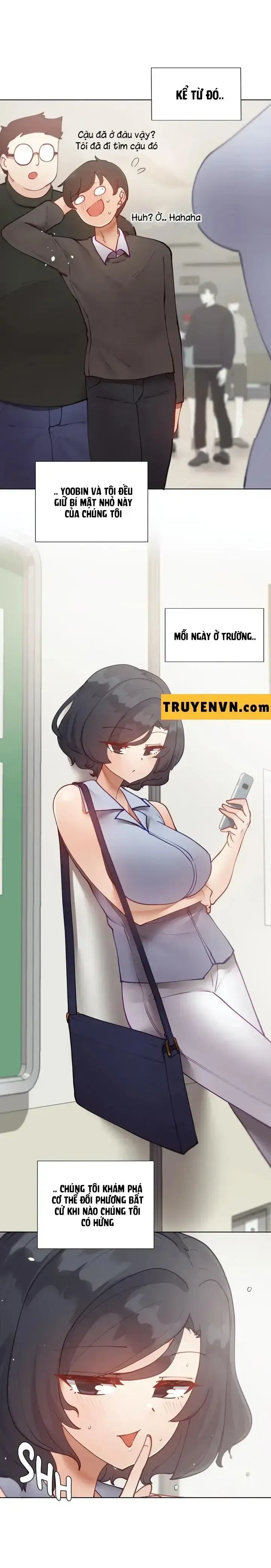 đọc truyện Gia Sư Nữ Quái Chương 22 ảnh 7 tại Giả Dược
