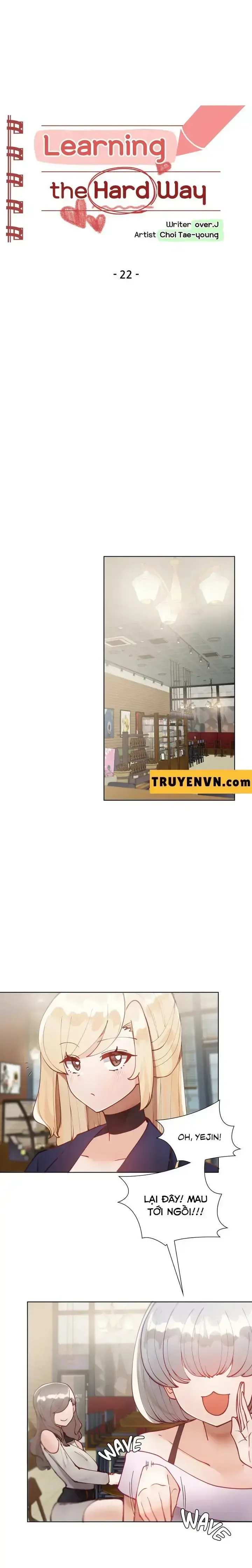 đọc truyện Gia Sư Nữ Quái Chương 22 ảnh 9 tại Giả Dược