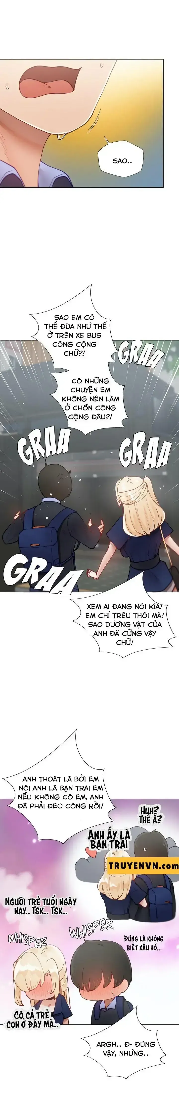 đọc truyện Gia Sư Nữ Quái Chương 23 ảnh 3 tại Truyện Dạ Ký