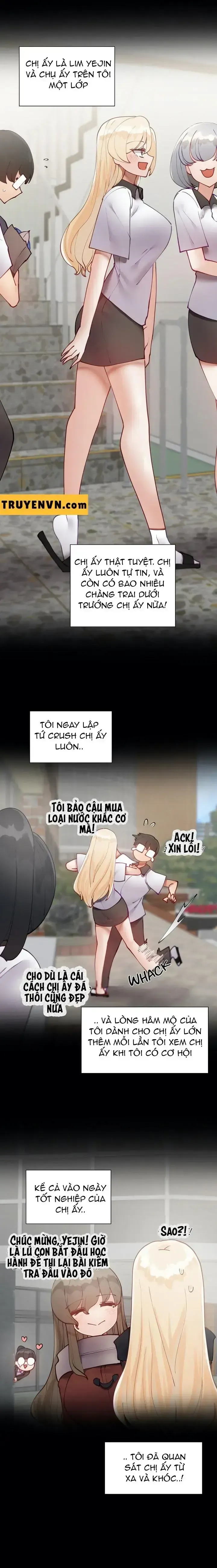 đọc truyện Gia Sư Nữ Quái Chương 23 ảnh 6 tại Truyện Dạ Ký
