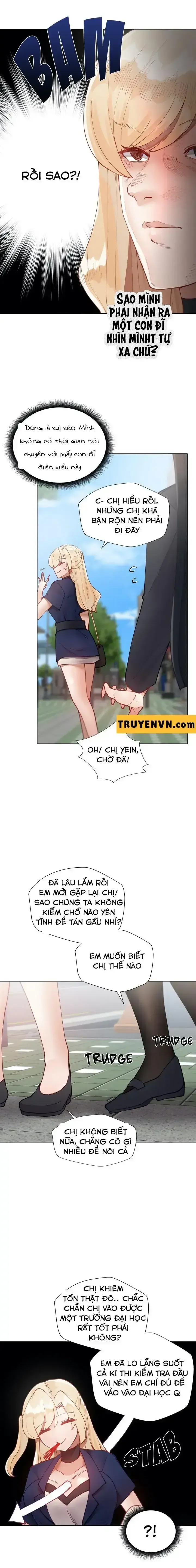 đọc truyện Gia Sư Nữ Quái Chương 23 ảnh 8 tại Truyện Dạ Ký