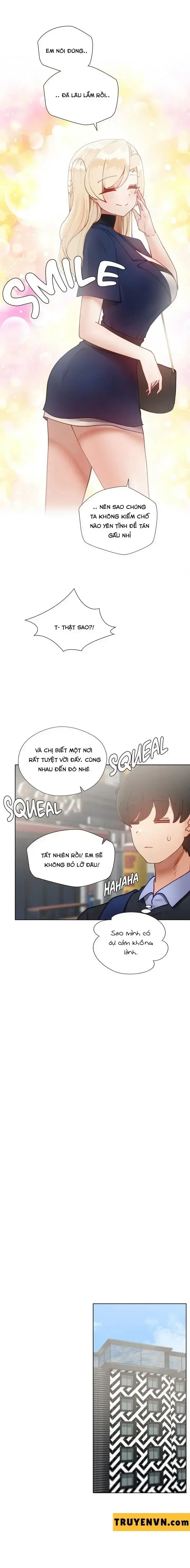 đọc truyện Gia Sư Nữ Quái Chương 23 ảnh 10 tại Truyện Dạ Ký