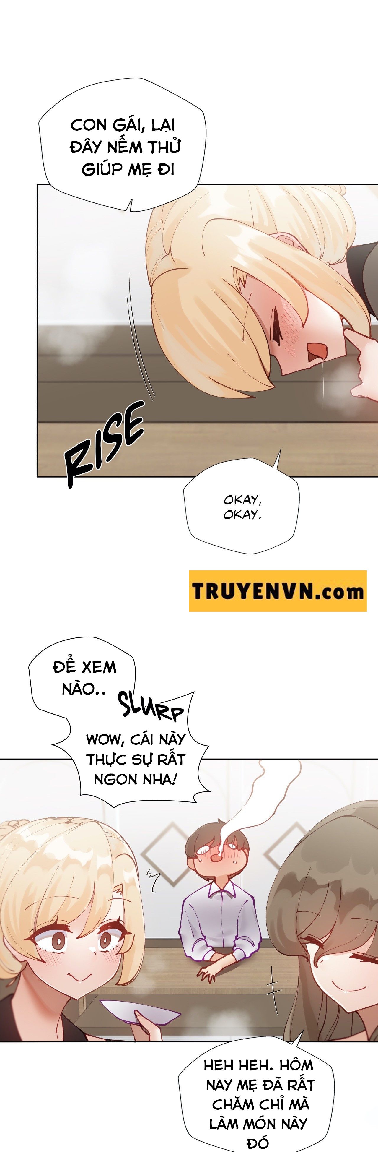 đọc truyện Gia Sư Nữ Quái Chương 25 ảnh 23 tại Giả Dược
