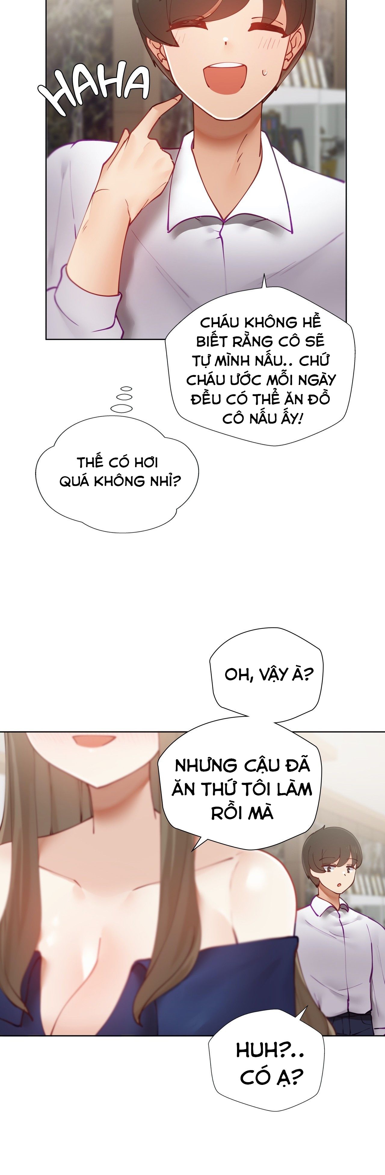 đọc truyện Gia Sư Nữ Quái Chương 25 ảnh 46 tại Giả Dược