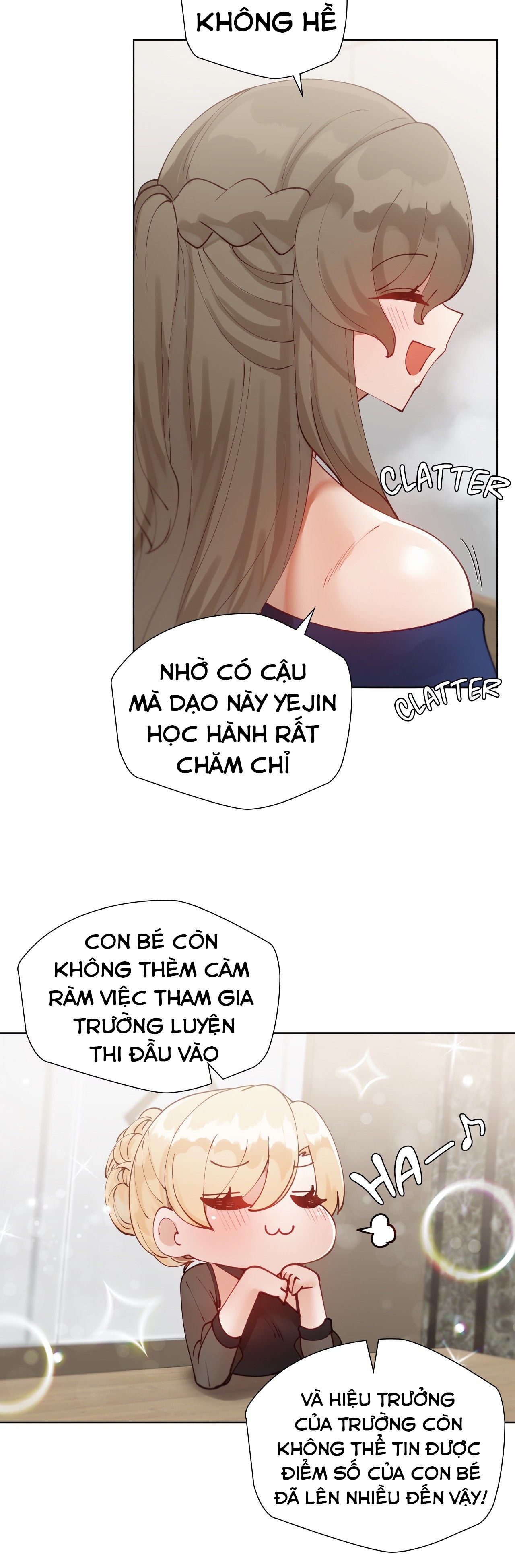 đọc truyện Gia Sư Nữ Quái Chương 25 ảnh 7 tại Giả Dược