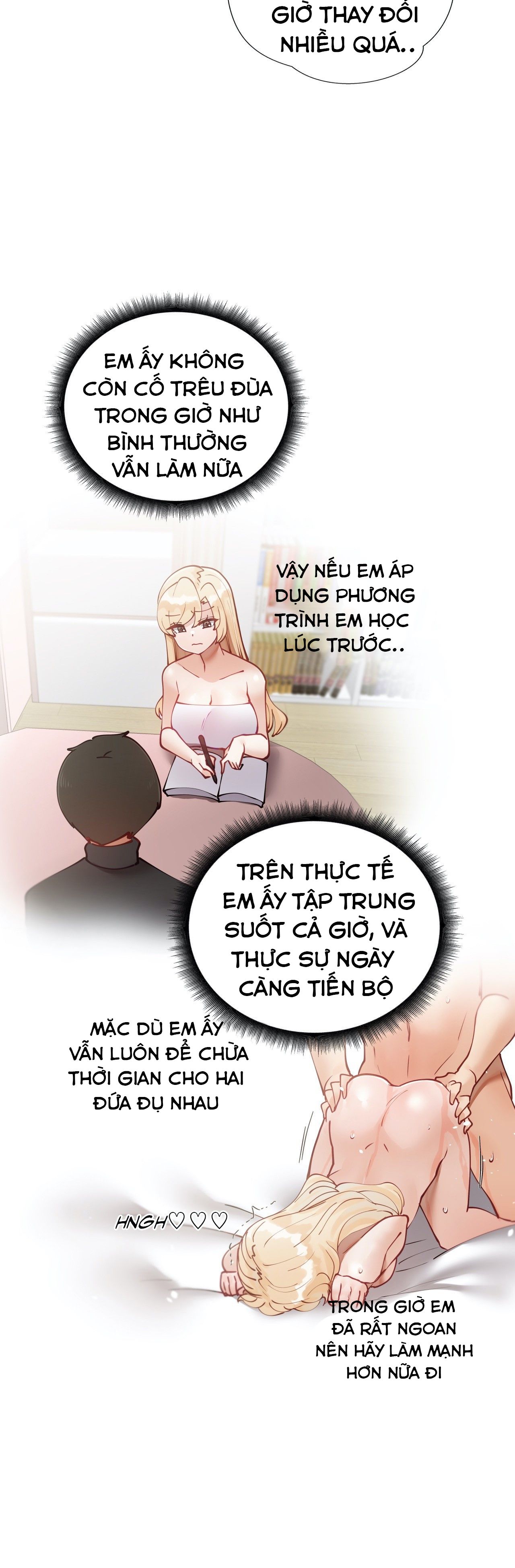 đọc truyện Gia Sư Nữ Quái Chương 25 ảnh 10 tại Giả Dược