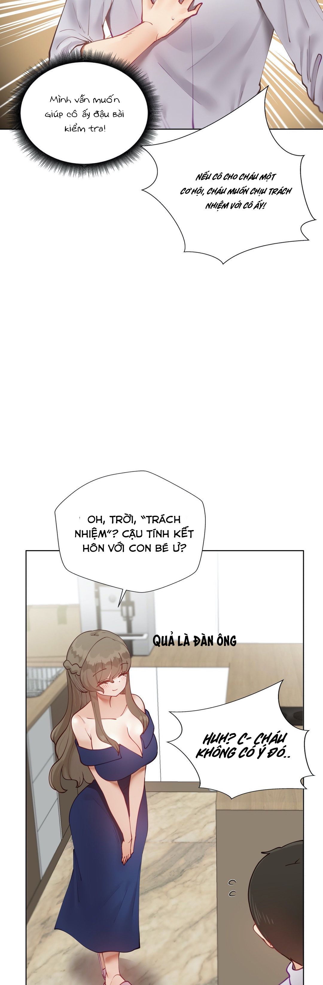 đọc truyện Gia Sư Nữ Quái Chương 26 ảnh 12 tại Giả Dược
