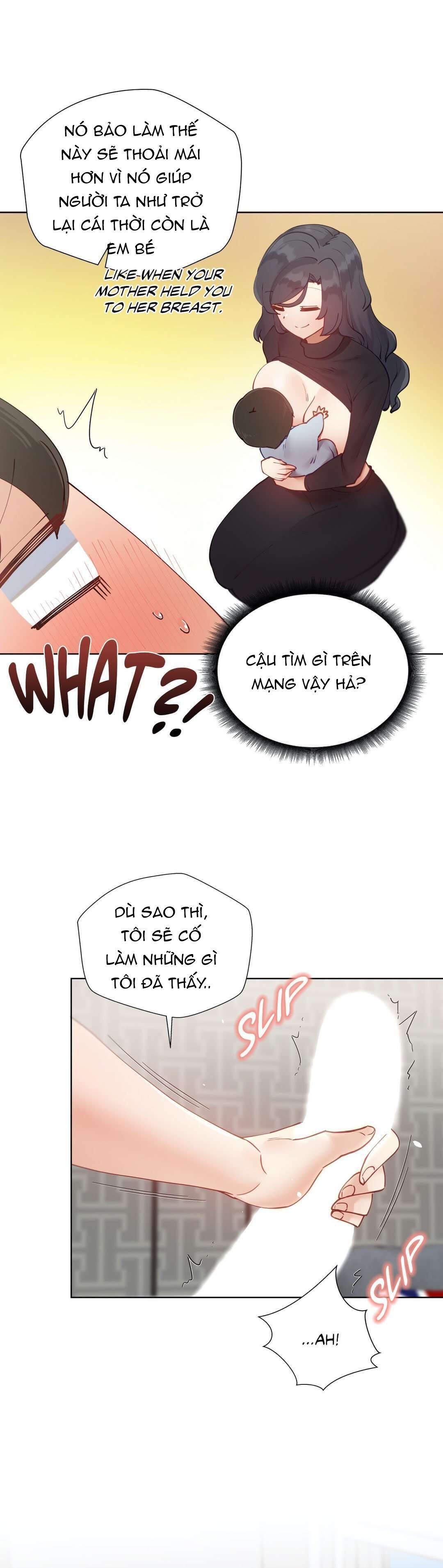 đọc truyện Gia Sư Nữ Quái Chương 28 ảnh 27 tại Giả Dược