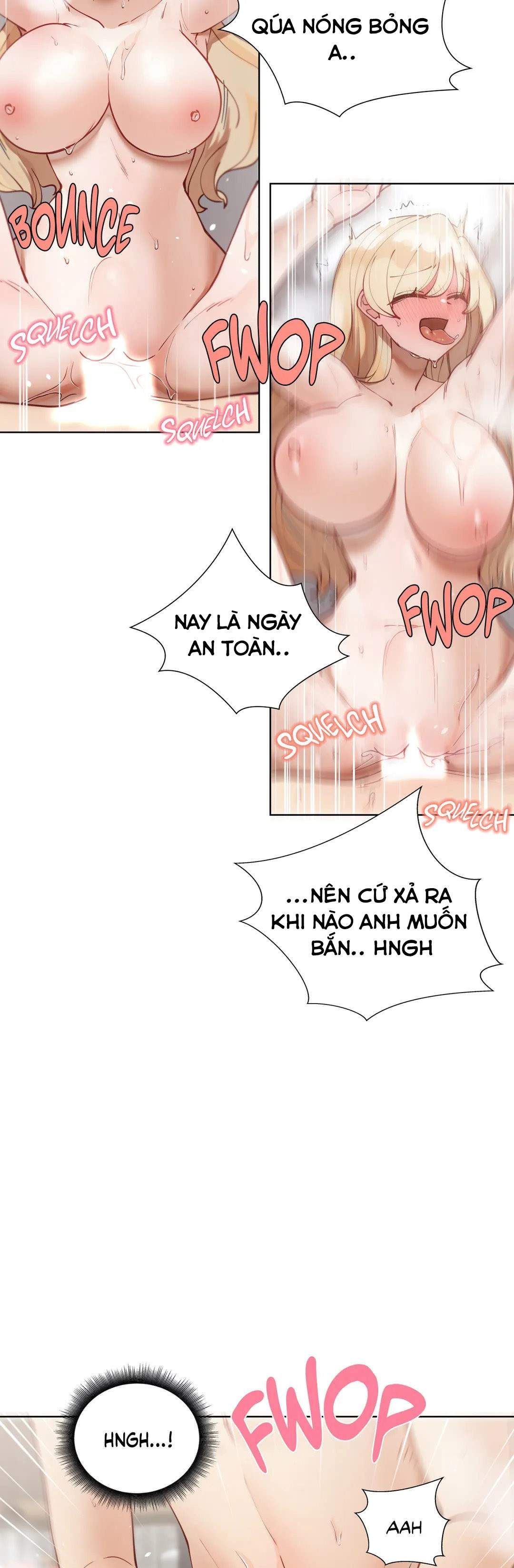 đọc truyện Gia Sư Nữ Quái Chương 30 ảnh 19 tại Giả Dược