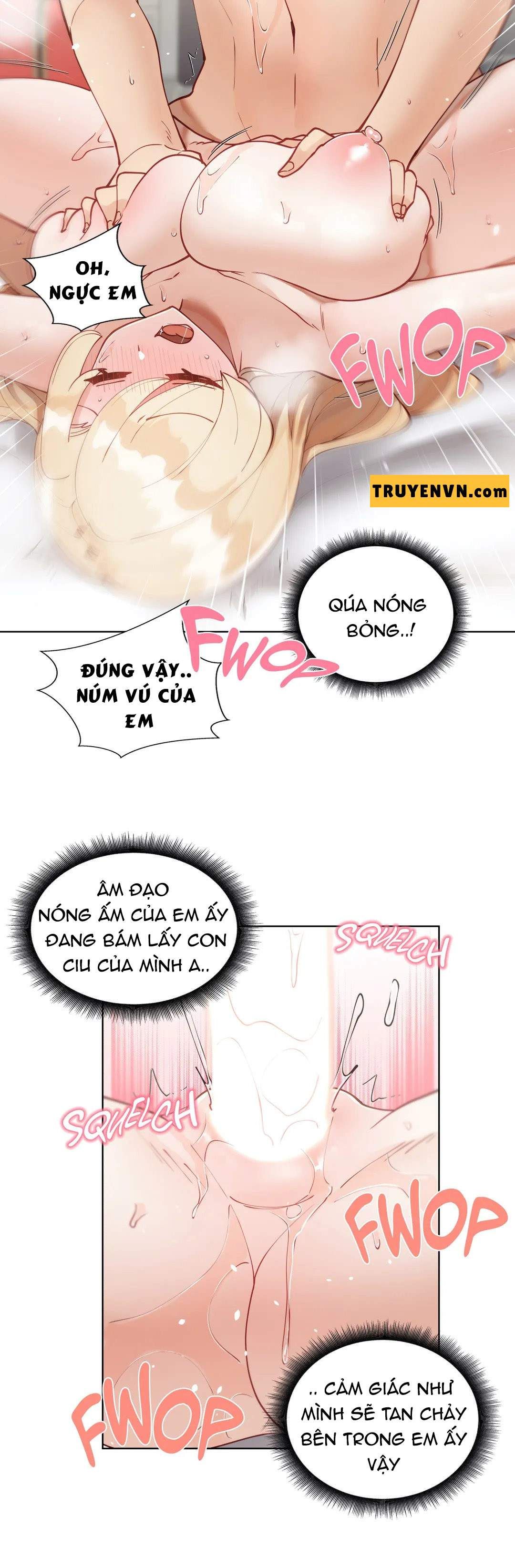 đọc truyện Gia Sư Nữ Quái Chương 30 ảnh 20 tại Giả Dược
