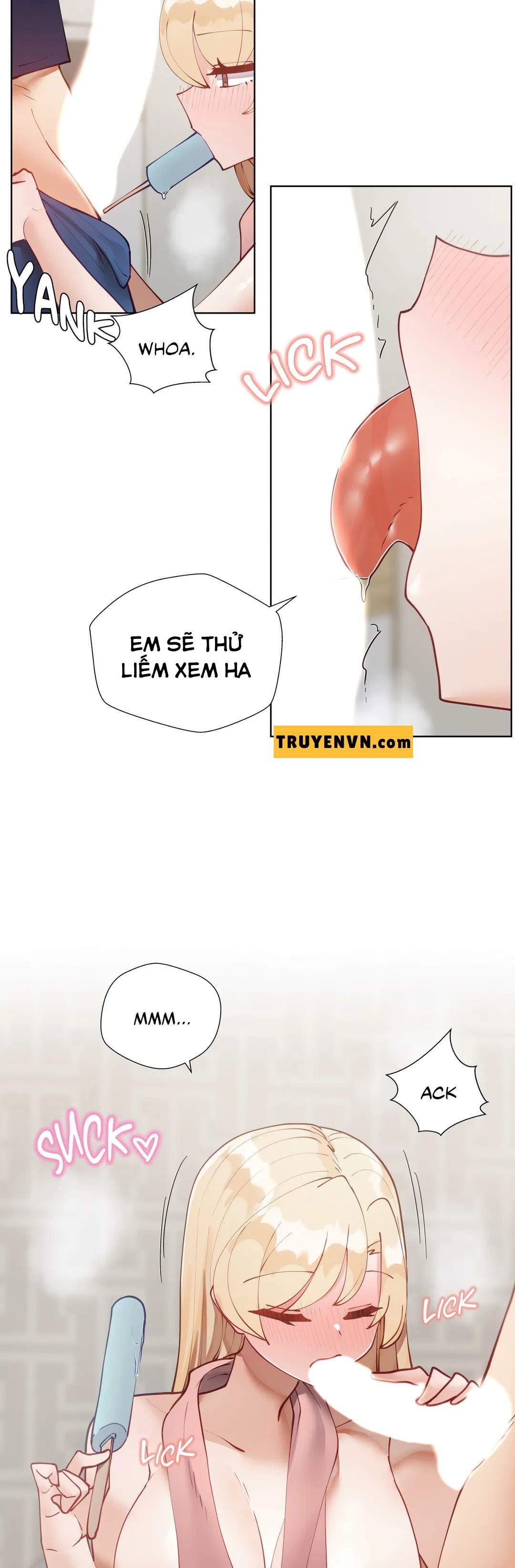 đọc truyện Gia Sư Nữ Quái Chương 30 ảnh 10 tại Giả Dược