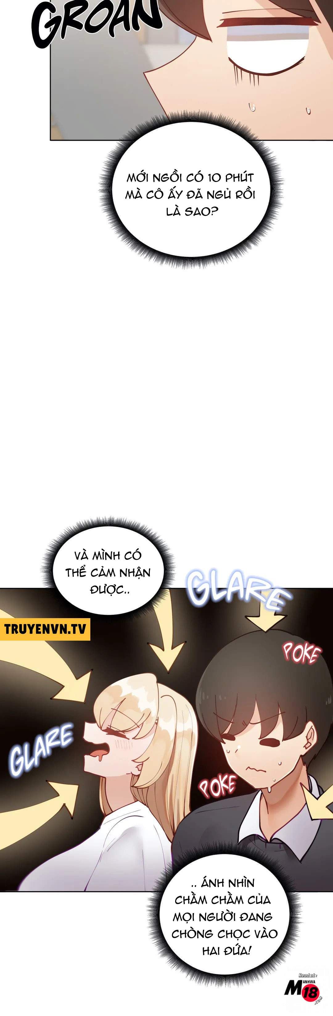 đọc truyện Gia Sư Nữ Quái Chương 31 ảnh 11 tại Giả Dược