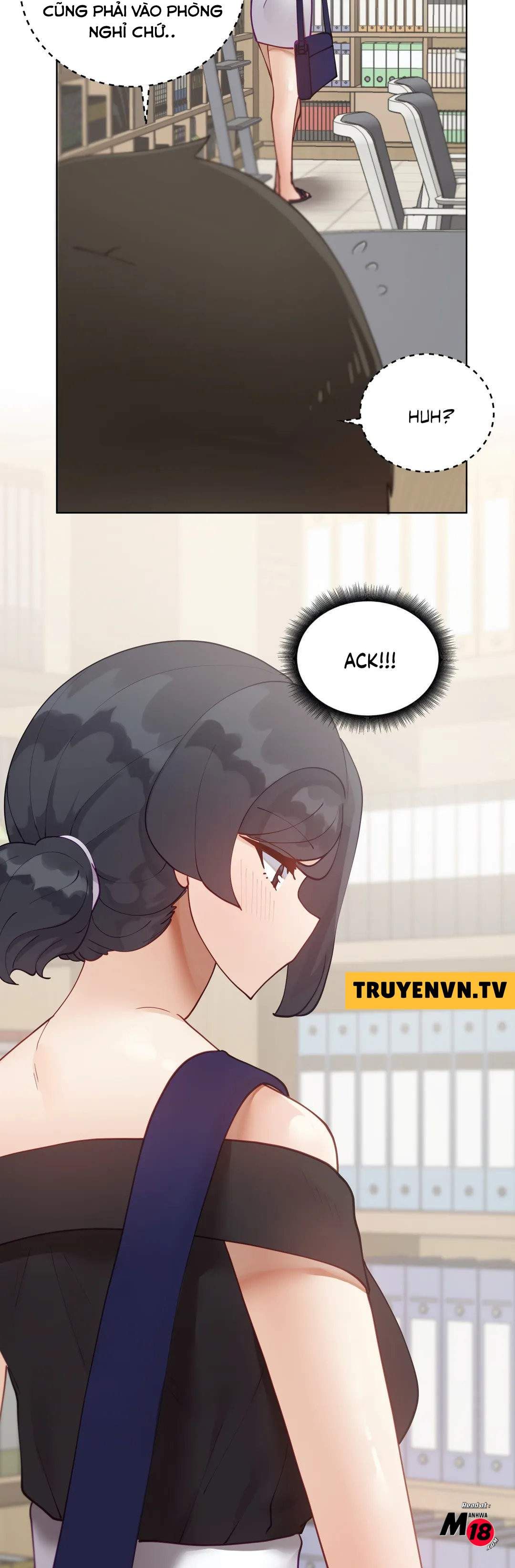 đọc truyện Gia Sư Nữ Quái Chương 31 ảnh 13 tại Giả Dược