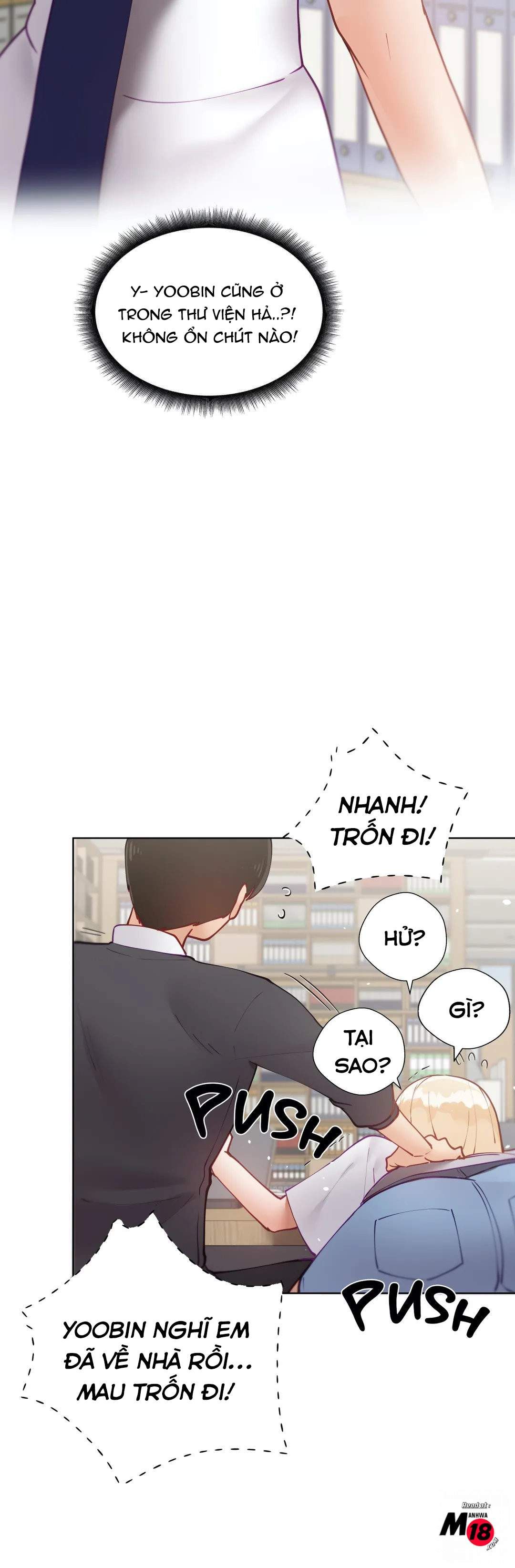 đọc truyện Gia Sư Nữ Quái Chương 31 ảnh 14 tại Giả Dược
