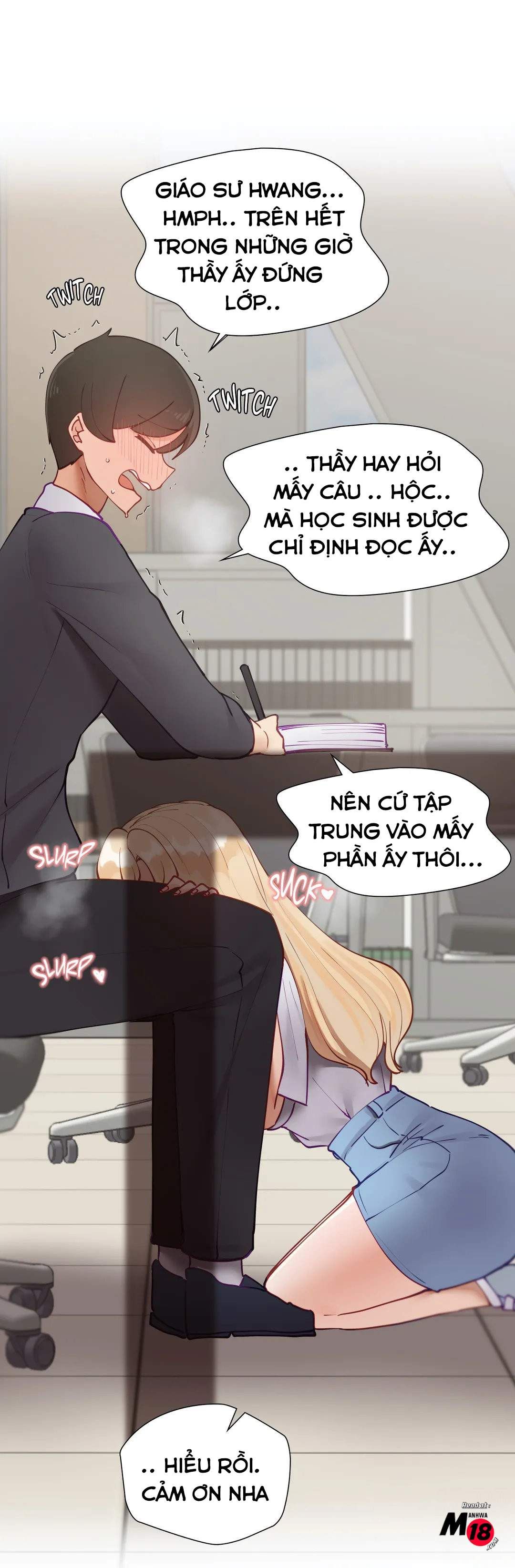 đọc truyện Gia Sư Nữ Quái Chương 31 ảnh 21 tại Giả Dược