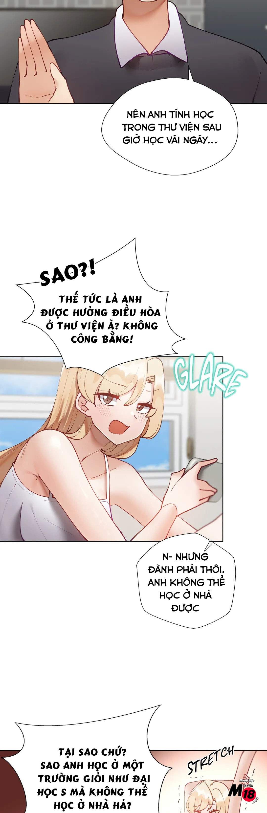 đọc truyện Gia Sư Nữ Quái Chương 31 ảnh 4 tại Giả Dược