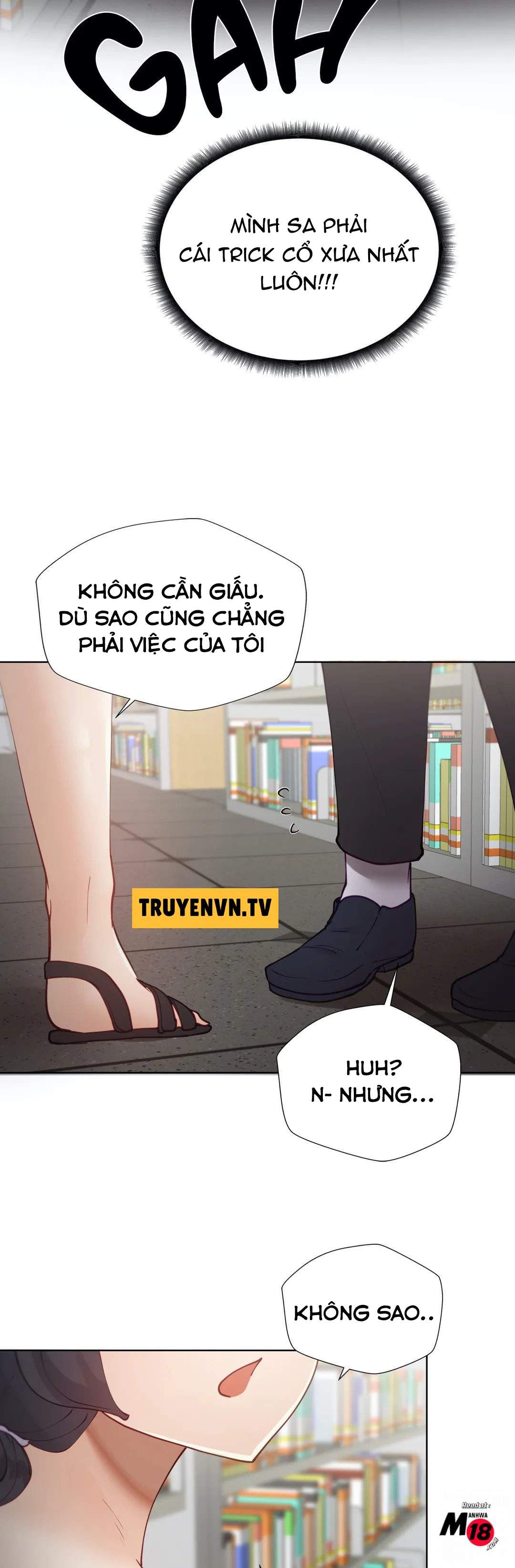 đọc truyện Gia Sư Nữ Quái Chương 31 ảnh 37 tại Giả Dược
