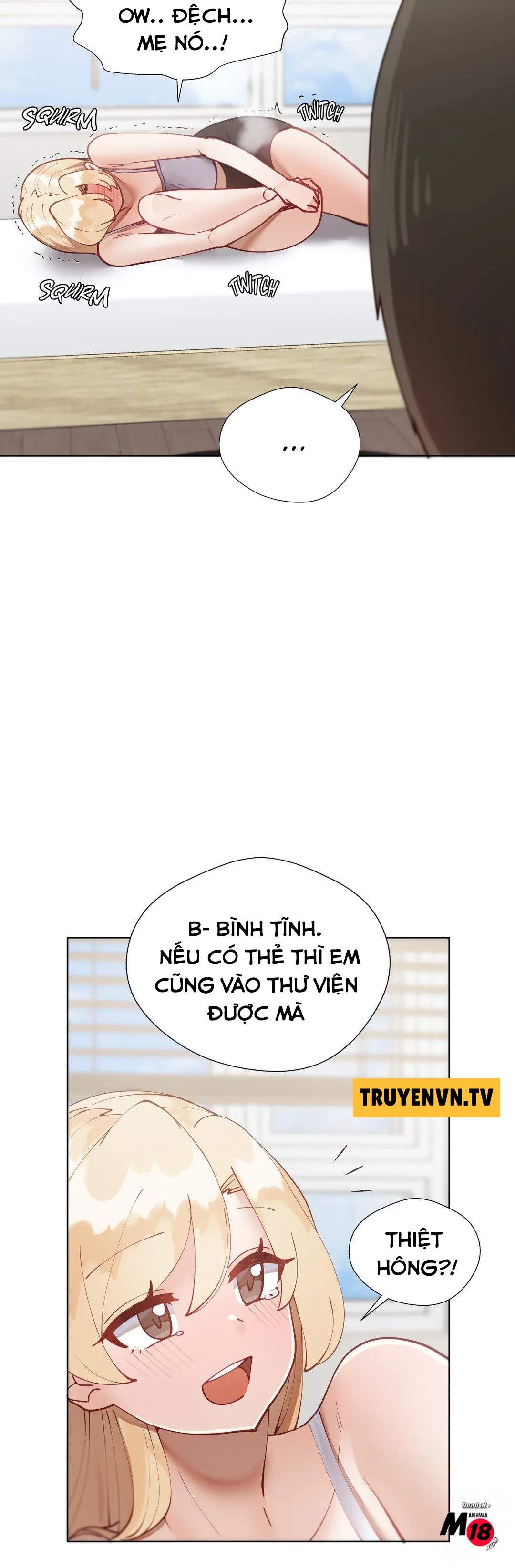 đọc truyện Gia Sư Nữ Quái Chương 31 ảnh 7 tại Giả Dược