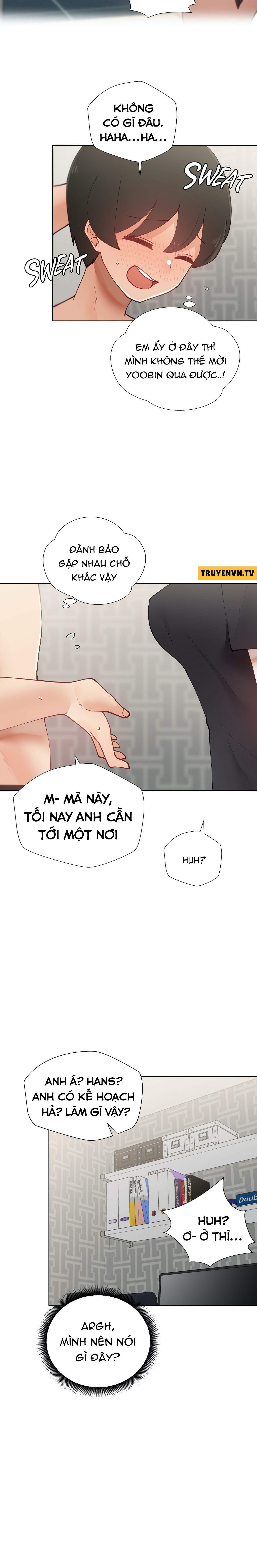 đọc truyện Gia Sư Nữ Quái Chương 36 ảnh 18 tại Giả Dược
