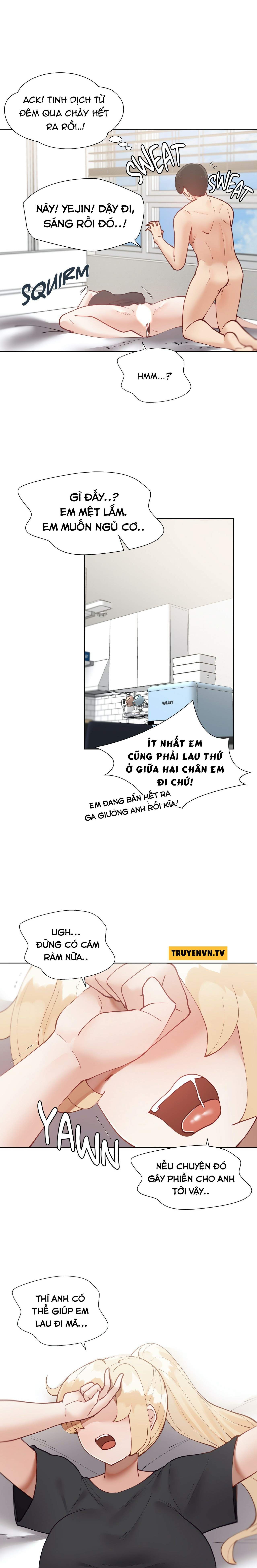 đọc truyện Gia Sư Nữ Quái Chương 36 ảnh 7 tại Giả Dược