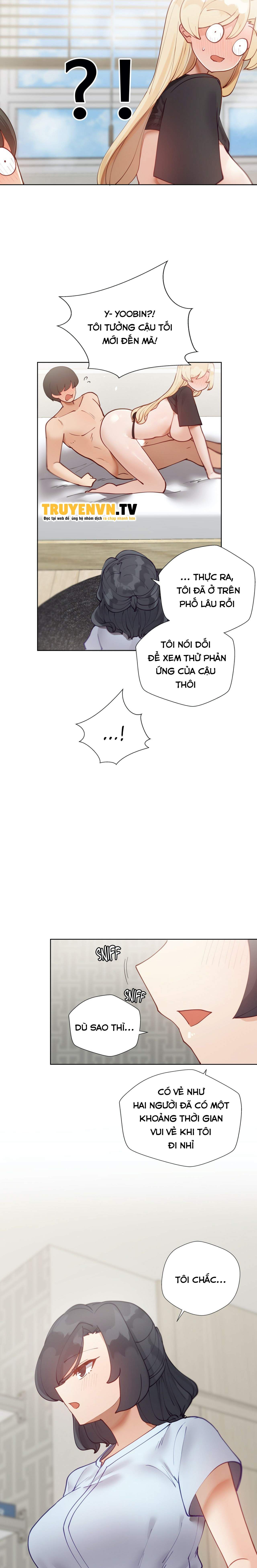 đọc truyện Gia Sư Nữ Quái Chương 37 ảnh 10 tại Giả Dược
