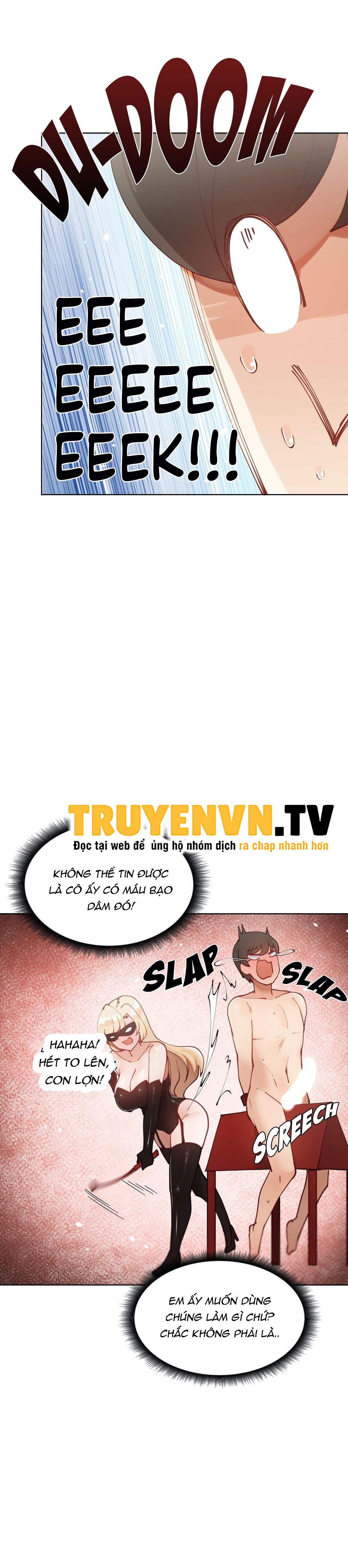 đọc truyện Gia Sư Nữ Quái Chương 39 ảnh 11 tại Giả Dược